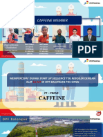 Presentasi Caffeine-1