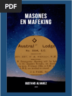 Masones en Mafeking - V2022 Digital
