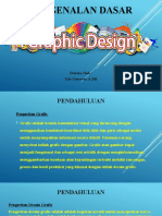 Pengenalan Dasar Design Grafis