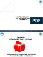 Gerakan Literasi