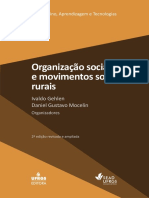 Organização Social e Movimentos Sociais Rurais: Ivaldo Gehlen Daniel Gustavo Mocelin