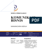 Modul Kombis 8