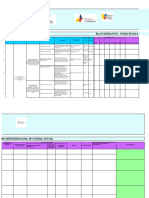 POA Intersectorial