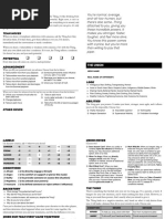 MASKS Playbooks 3 PDF | PDF
