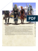 The Genasi Race Revised - D&D 5th Edition - GM Binder