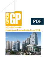 GPP028 Pembangunan Berorientasikan Transit (TOD) 2018