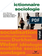 Dictionnaire de sociologie (Françoise Bloess [Bloess, Françoise]) (z-lib.org)