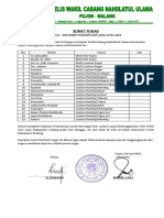 369 - SURAT TUGAS NYAMBUNG SANAD - JUNI 2022