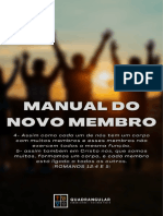 Manual Do Novo Membro Ieqs 1