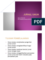 Jurnal Umum