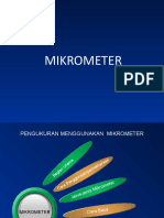 MIKROMETER