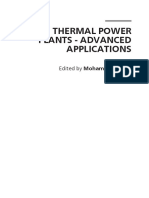 Thermal Power Plants - Advanced Applications 2013
