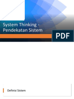 System Thinking