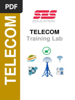 Telecommunication Training Lab Ver 4 5