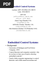 Embedded Controls Intro