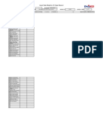 Input Data Sheet for E-Class Record and Creative Writing Assessment