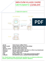 C Blok Banyo Çi̇zi̇mleri̇ 6