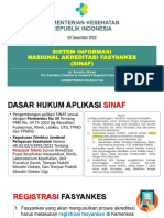 Sistem Informasi Akreditasi