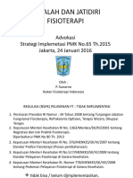 1 Strategi Implementasi PMK 65