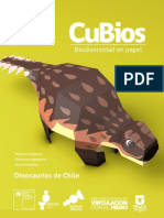 Cubios Dinos Especial 1