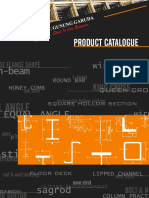 Product - Catalogue