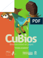 CUBIOS-FOSILIZADOS