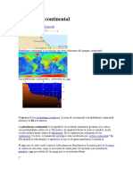 Plataforma Continental