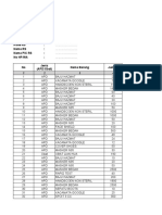 Form Pengumpulan Data APD Dan Obat-RS