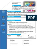 RPP BAHASA ARAB 9 3.9 Dan 4.9