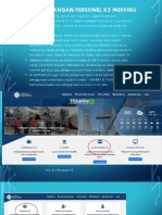 Tata Cara Perpanjangan Personel K3 (1)