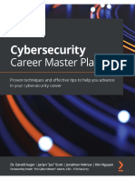 Cybersecurity Career Master Plan