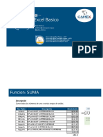 Primeras Funciones en Excel (4)