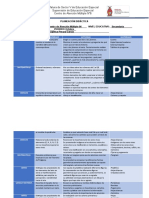 PLANEACIÓN DIDACTICA OCTUBRE