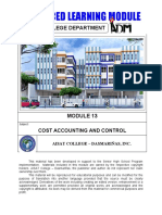 Cost Production Report- Average Costingmd-3