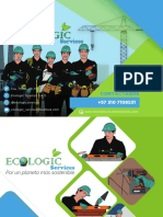 Servicios ecológicos Barranquilla