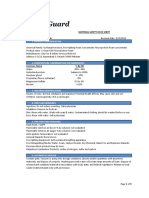 Msds FP 3% Cguard