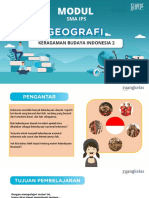 Geografi - 11SMA - Keragaman Budaya Indonesia 2.