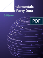 Maximizing First-Party Data with a CDP