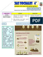 CCSS 4° Prácticas Agrícolas