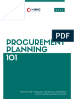 Manual Guide Proc Planning E-SCM