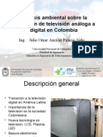 Radiacion de La Comunicacion Antenas