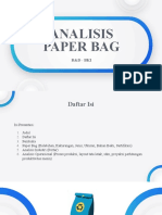 Paper Bag R&D 11072022