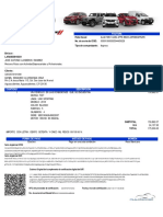 FACTURA Folio Fiscal