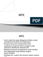 Telusur Dokumen MFK