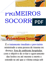 Primeiros Socorros Para Cms