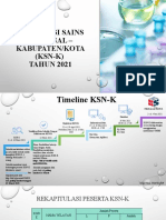 Kompetisi Sains Nasional - K 2021 Rev