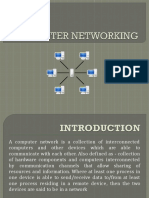 Unit II - Computer Network