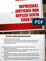 Depresiasi, Amortisasi Dan Deplesi PDF