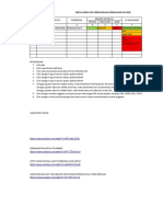 Data Aspak Untuk Pra Perencanaan