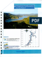 2017 Angat Reservoir Bathymetric Survey Fin